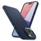 Чохол Spigen для Apple iPhone 14 Pro Liquid Air, Navy Blue