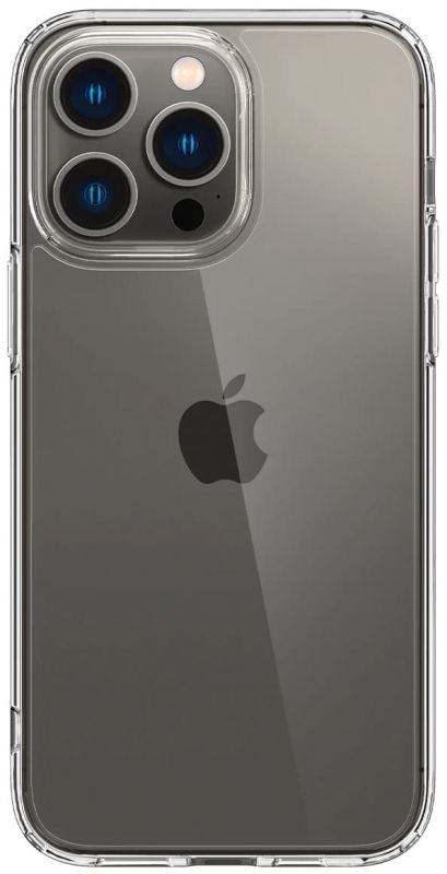 Чохол Spigen для Apple iPhone 14 Pro Ultra Hybrid, Crystal Clear