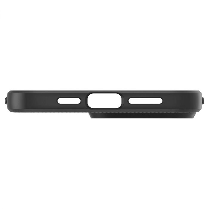 Чохол Spigen для Apple iPhone 14 Pro Max Liquid Air, Matte Black