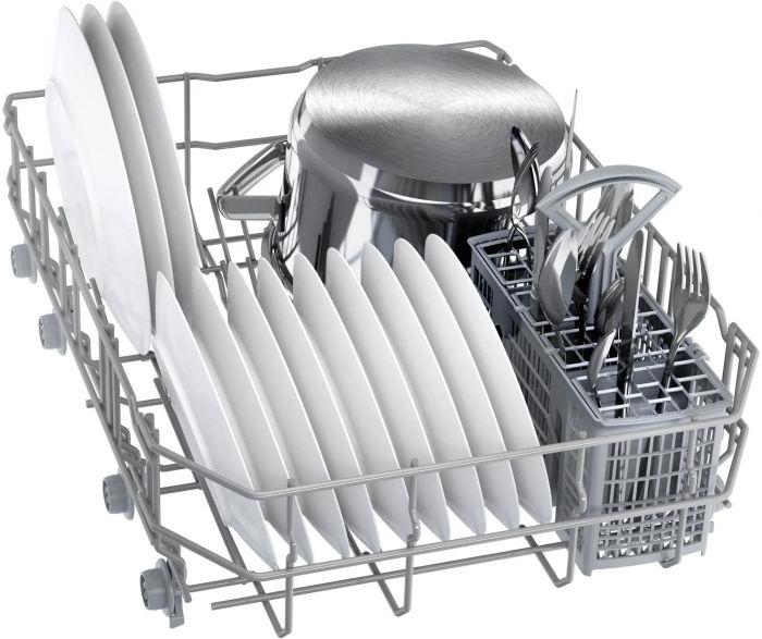 Посудомийна машина Bosch, 9компл., A+, 45см, білий