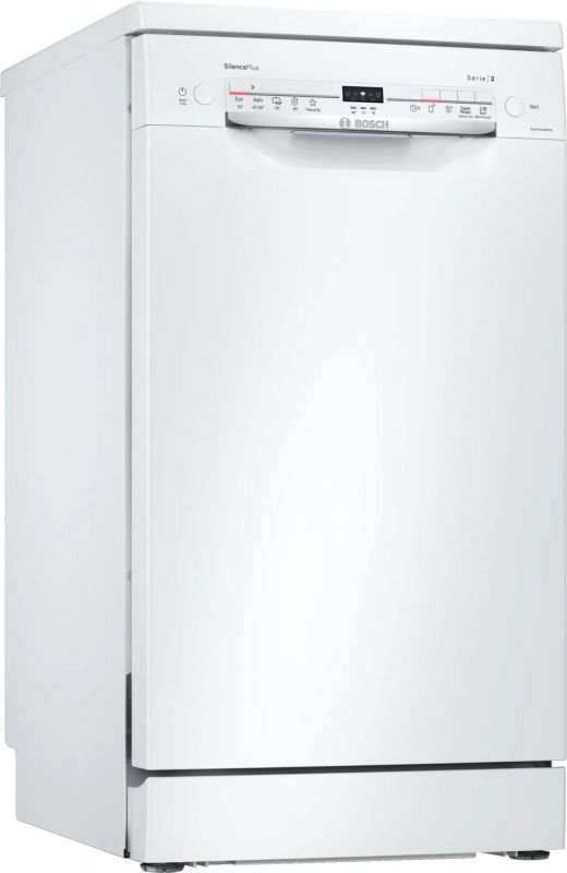 Посудомийна машина Bosch, 9компл., A+, 45см, білий
