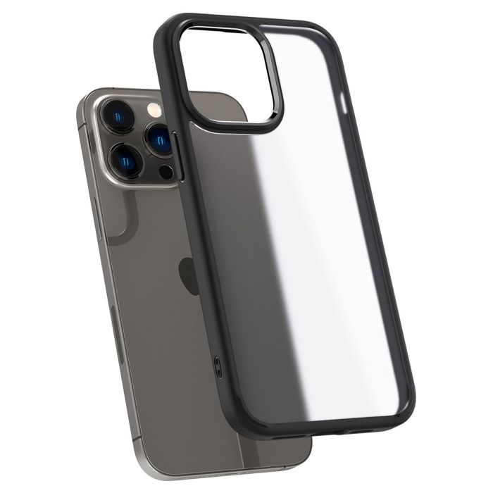 Чохол Spigen для Apple Iphone 14 Pro Max Ultra Hybrid, Frost Black