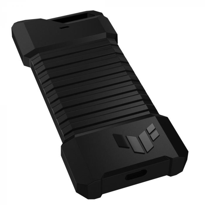 Корпус до SSD ASUS M.2 ESD-T1A/BLK/G/AS TUF Gaming A1