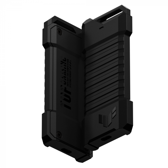 Корпус до SSD ASUS M.2 ESD-T1A/BLK/G/AS TUF Gaming A1