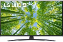 Телевізор 65" LG LED 4K 50Hz Smart WebOS Ashed Brown