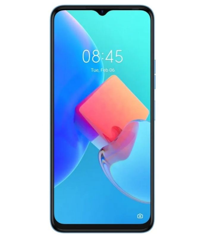 Смартфон TECNO Spark 9 Pro (KH7n) 4/128Gb NFC 2SIM Burano Blue