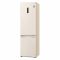 Холодильник LG з нижн. мороз., 203x60х68, холод.відд.-277л, мороз.відд.-107л, 2дв., А++, NF, інв., диспл зовн., зона св-ті, бежевий