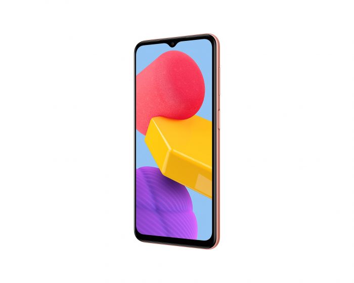Смартфон Samsung Galaxy M13 (M135) 4/128GB 2SIM Pink Gold