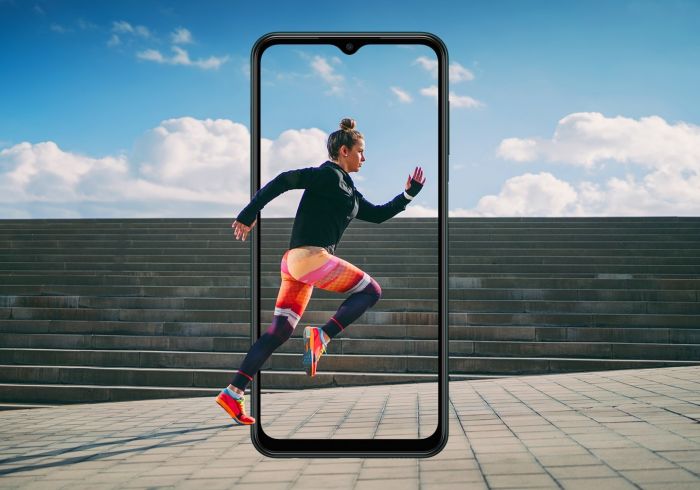 Смартфон Samsung Galaxy M13 (M135) 4/128GB 2SIM Green