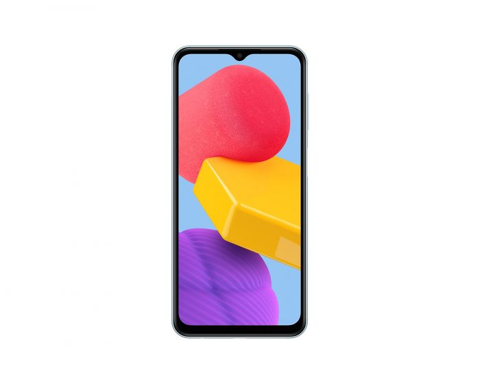 Смартфон Samsung Galaxy M13 (M135) 4/128GB 2SIM Light Blue