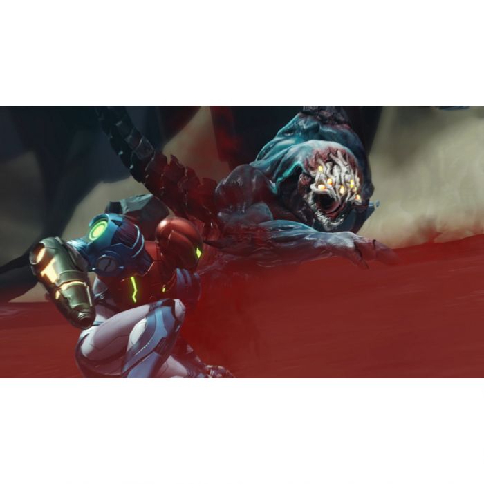 Програмний продукт Switch Metroid Dread