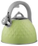 Чайник Ardesto Gemini, 2.5 л, зелений, нержавіюча сталь