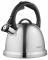 Чайник Ardesto Gemini, 2 л, сірий, нержавіюча сталь