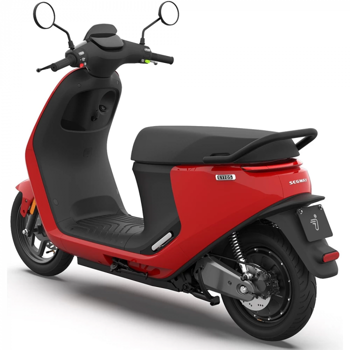 Електроскутер Segway-Ninebot E110S, Red