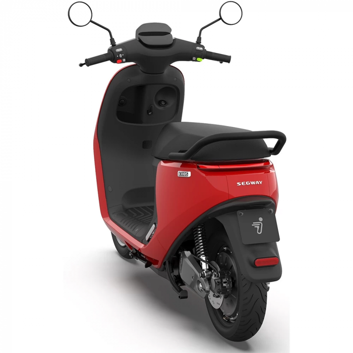 Електроскутер Segway-Ninebot E110S, Red