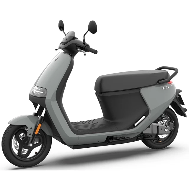 Електроскутер Segway-Ninebot E110S, Steel Grey