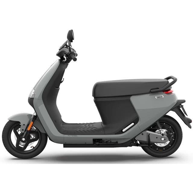 Електроскутер Segway-Ninebot E110S, Steel Grey