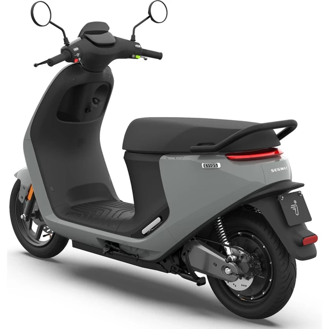 Електроскутер Segway-Ninebot E110S, Steel Grey