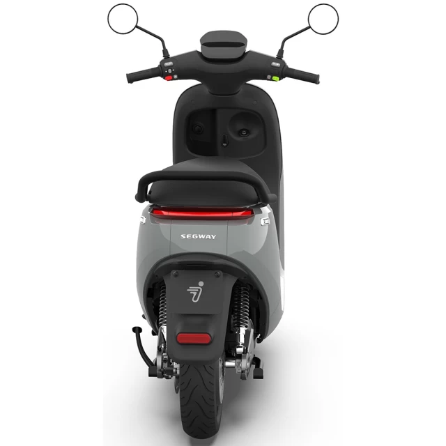 Електроскутер Segway-Ninebot E110S, Steel Grey