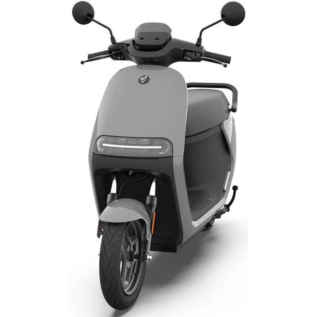 Електроскутер Segway-Ninebot E110S, Steel Grey