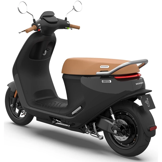 Електроскутер Segway-Ninebot E125S, Black