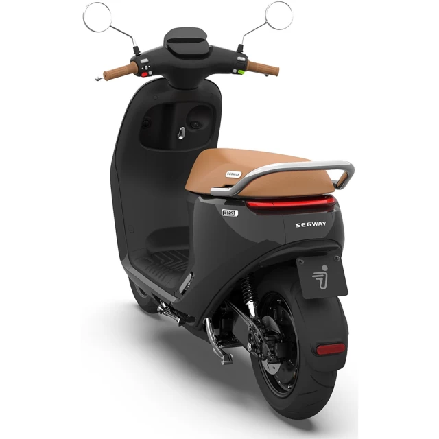 Електроскутер Segway-Ninebot E125S, Black