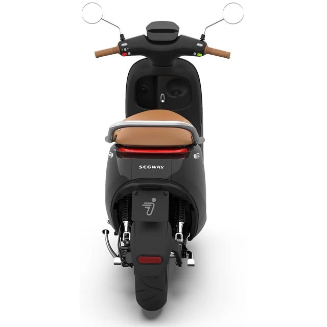 Електроскутер Segway-Ninebot E125S, Black