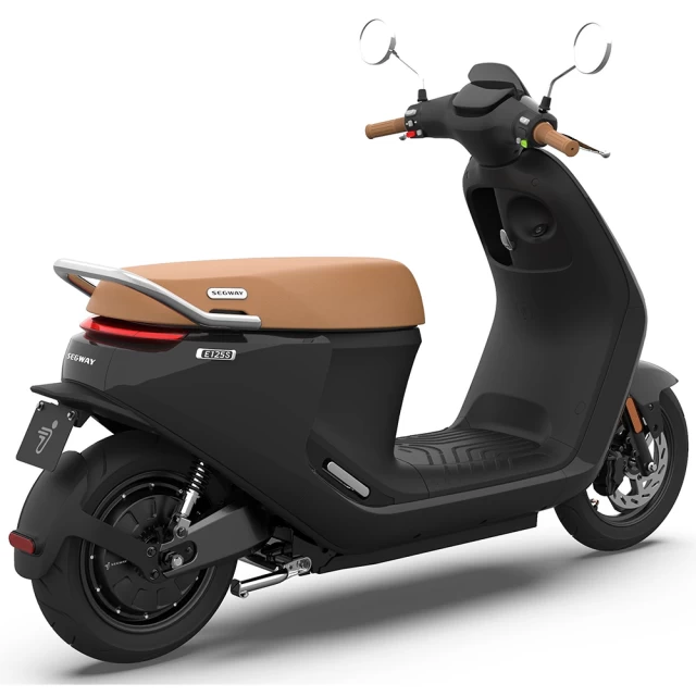 Електроскутер Segway-Ninebot E125S, Black