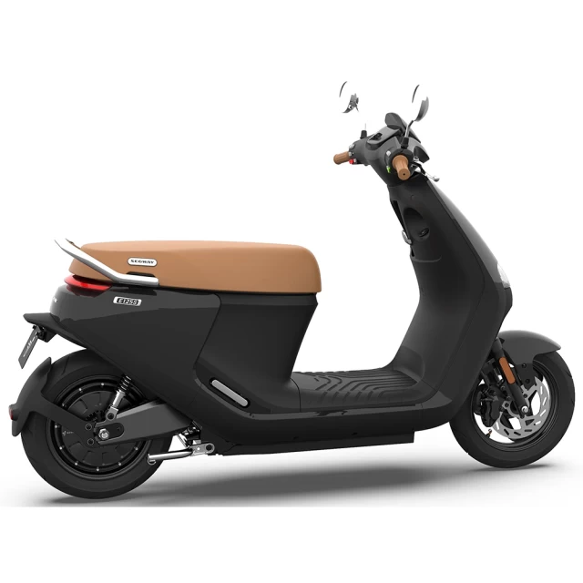 Електроскутер Segway-Ninebot E125S, Black