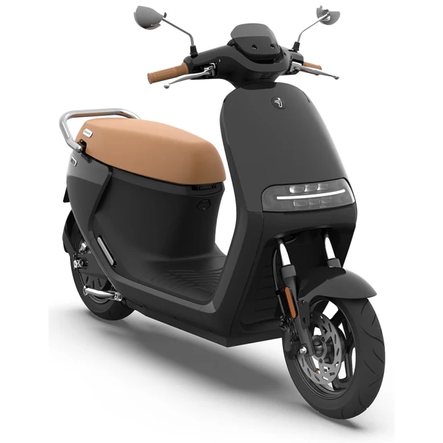 Електроскутер Segway-Ninebot E125S, Black