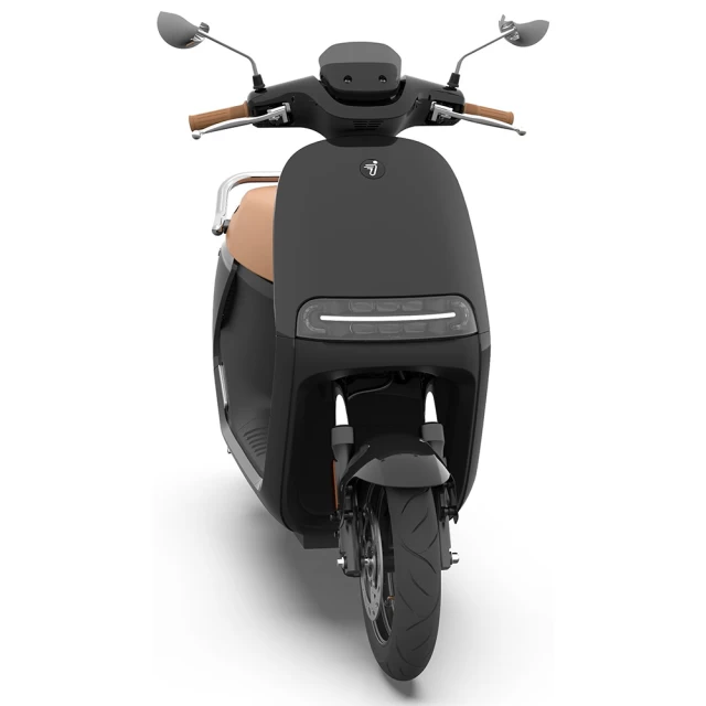 Електроскутер Segway-Ninebot E125S, Black