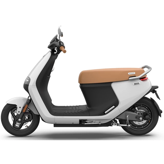 Електроскутер Segway-Ninebot E125S, White