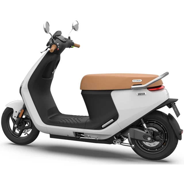 Електроскутер Segway-Ninebot E125S, White