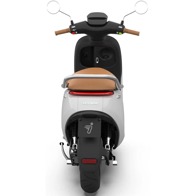 Електроскутер Segway-Ninebot E125S, White