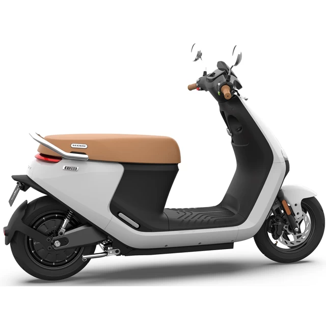 Електроскутер Segway-Ninebot E125S, White