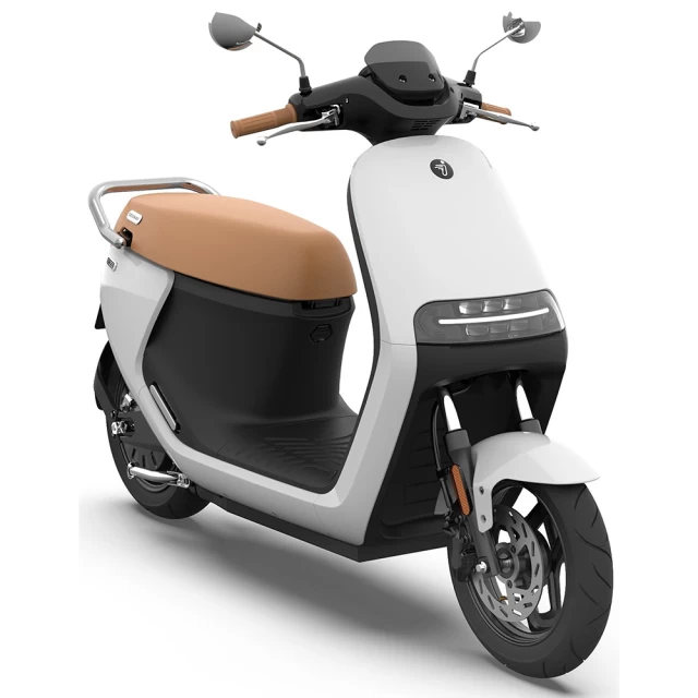 Електроскутер Segway-Ninebot E125S, White