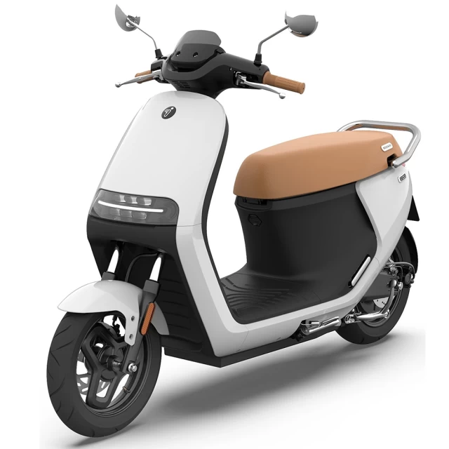 Електроскутер Segway-Ninebot E125S, White