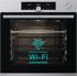 Духова шафа Gorenje BSA6747A04XWI електрична, 77л, A+, пара, дисплей, Wi-Fi, нерж