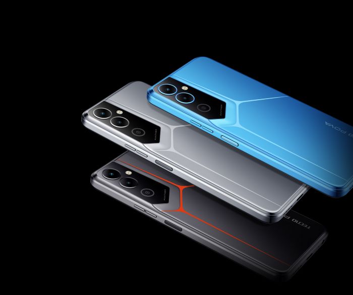 Смартфон TECNO POVA NEO-2 (LG6n) 4/64Gb 2SIM Uranolith Grey