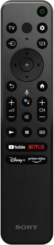 Телевізор 85" Sony LCD 4K 100Hz Smart Google TV Black