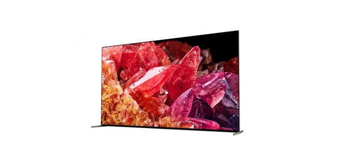 Телевізор 75" Sony LCD 4K 100Hz Smart Google TV Black