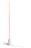 Торшер розумний Philips Hue Signe, 2000K-6500K, RGB, Gradient, ZigBee, димування, 145см, білий