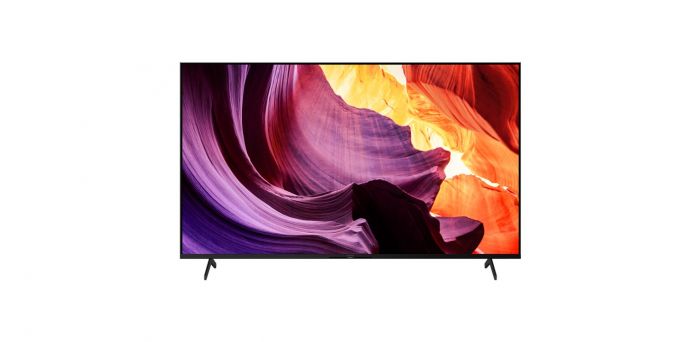 Телевізор 75" Sony LCD 4K 50Hz Smart Google TV Black