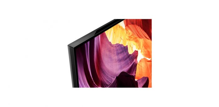 Телевізор 75" Sony LCD 4K 50Hz Smart Google TV Black