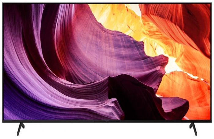 Телевізор 75" Sony LCD 4K 50Hz Smart Google TV Black