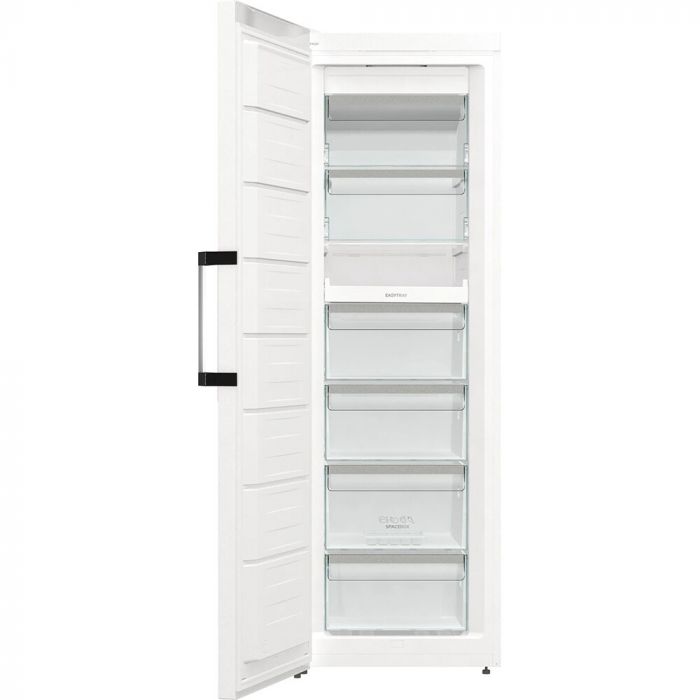 Морозильна камера Gorenje FNP619EAW6L, Висота - 185см, Глибина-66 см,  280л, А++, NF, Дисплей, Білий