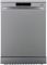 Посудомийна машина Gorenje GS620E10S, 14компл., A++, 60см, дисплей, 3 кошика, AquaStop, сірий
