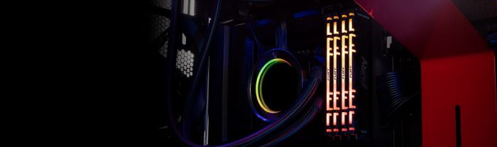 Пам'ять ПК Kingston DDR4  8GB 3600 FURY Renegade RGB