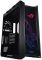 Корпус ASUS GX601 ROG Strix Helios, без БП, 5xUSB3.1, 4x140mm Fan, Tempered Glass front right left side, EATX, Black, aluminum frame, Aura Sync RGB