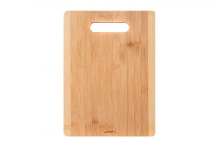 Дошка кухонна Ardesto Midori, 33*24*0.9 см, бамбук